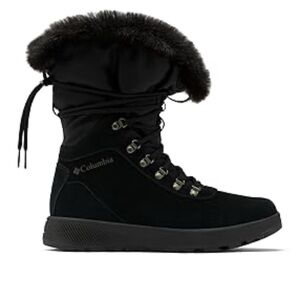 Columbia Black Winter & Rain Boots